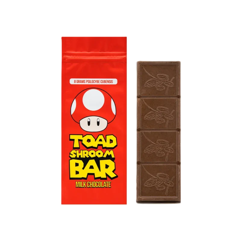 Toad Shroom Bar