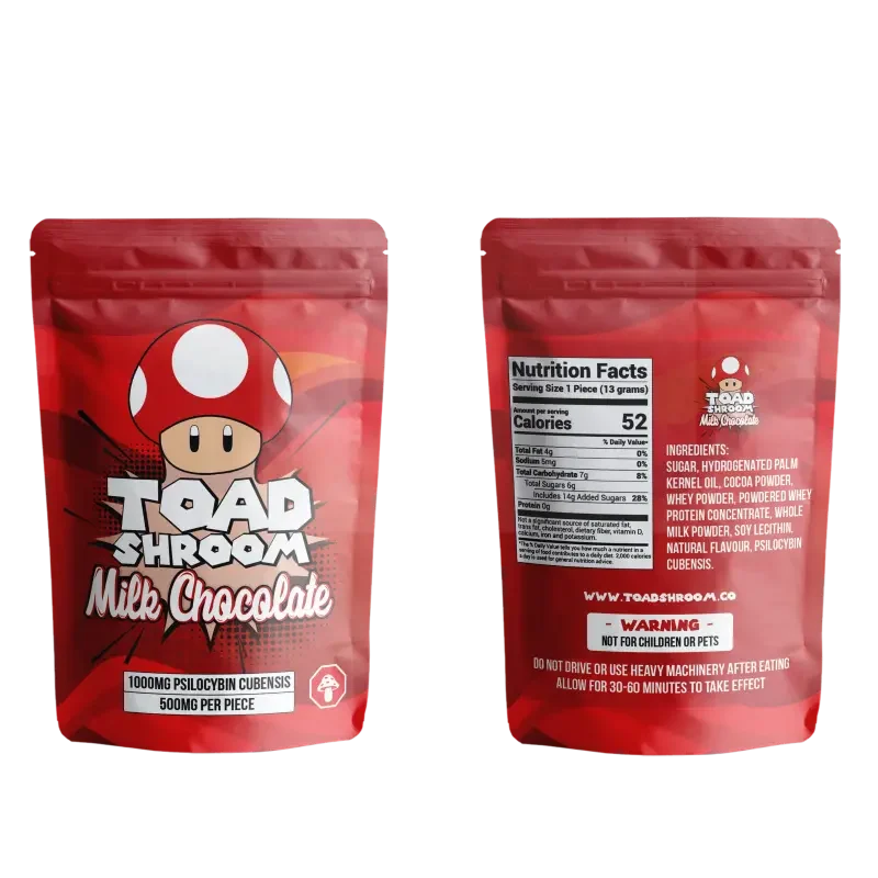 Toad Shroom Bites
